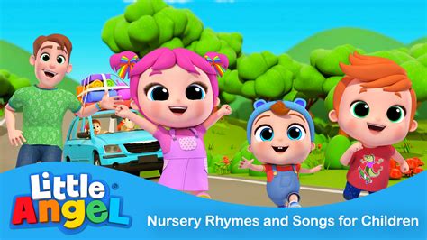 litlleangel|More Little Angel Kids Songs & Nursery Rhymes